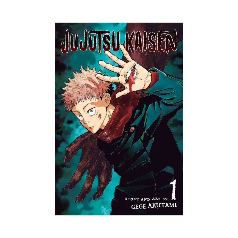Jujutsu Kaisen, Vol. 1