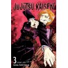 Jujutsu Kaisen, Vol. 3
