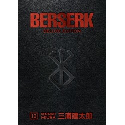 Berserk Deluxe Volume 12