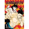 Jujutsu Kaisen, Vol. 5