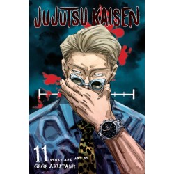 Jujutsu Kaisen, Vol. 11