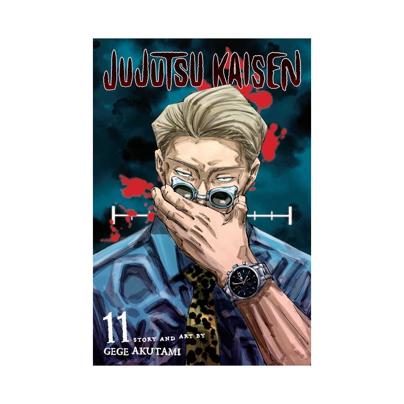Jujutsu Kaisen, Vol. 11