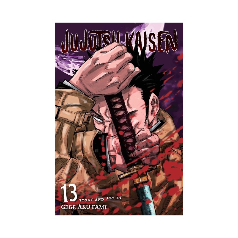 Jujutsu Kaisen, Vol. 13