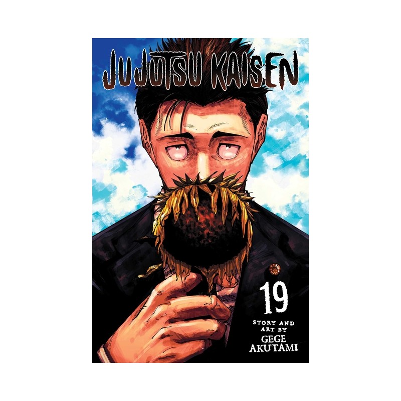 Jujutsu Kaisen, Vol. 19