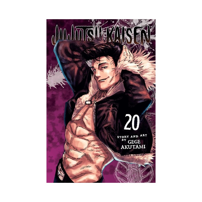Jujutsu Kaisen, Vol. 20