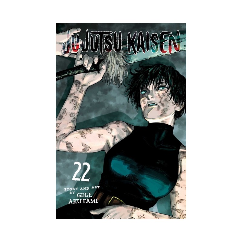 Jujutsu Kaisen, Vol. 22