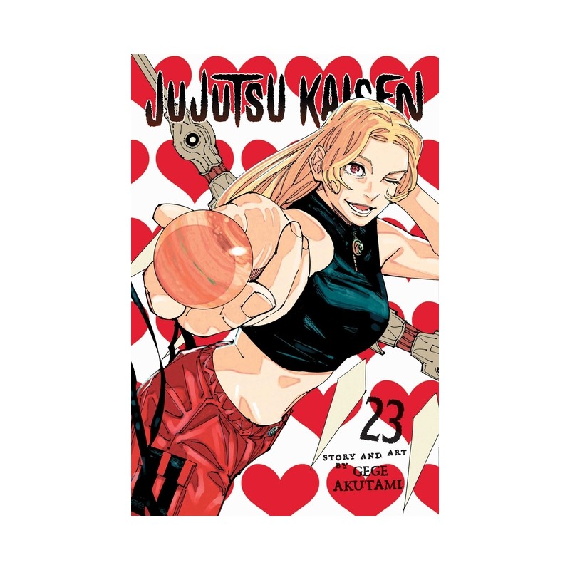 Jujutsu Kaisen, Vol. 23