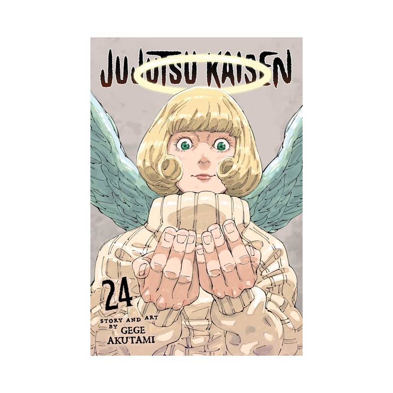 Jujutsu Kaisen, Vol. 24
