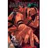 Jujutsu Kaisen, Vol. 25