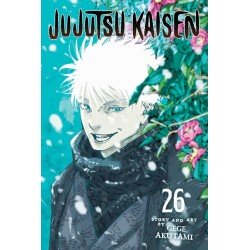 Jujutsu Kaisen, Vol. 26