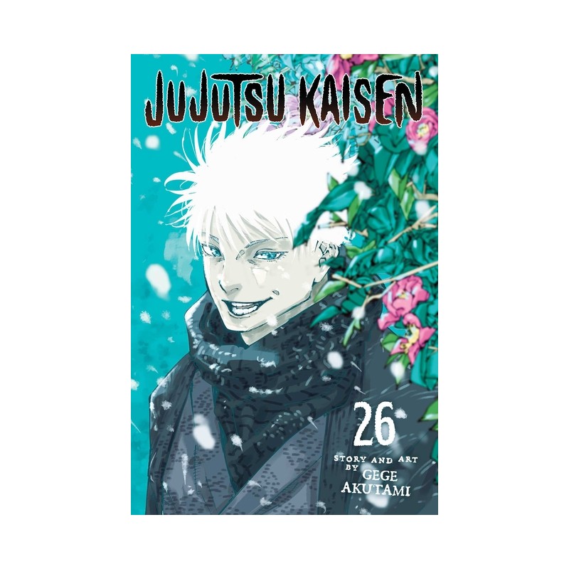 Jujutsu Kaisen, Vol. 26