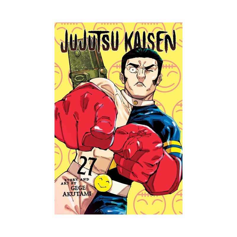 Jujutsu Kaisen, Vol. 27