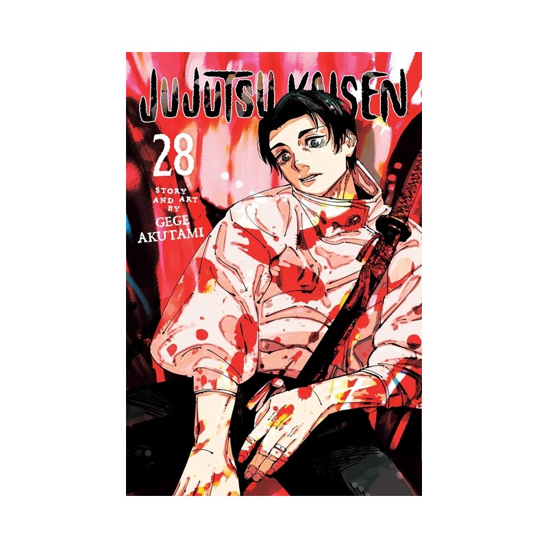 Jujutsu Kaisen, Vol. 28