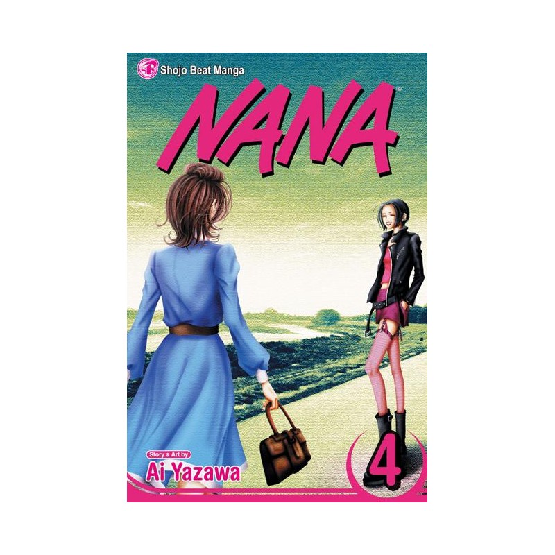 Nana, Vol. 4 - Nana