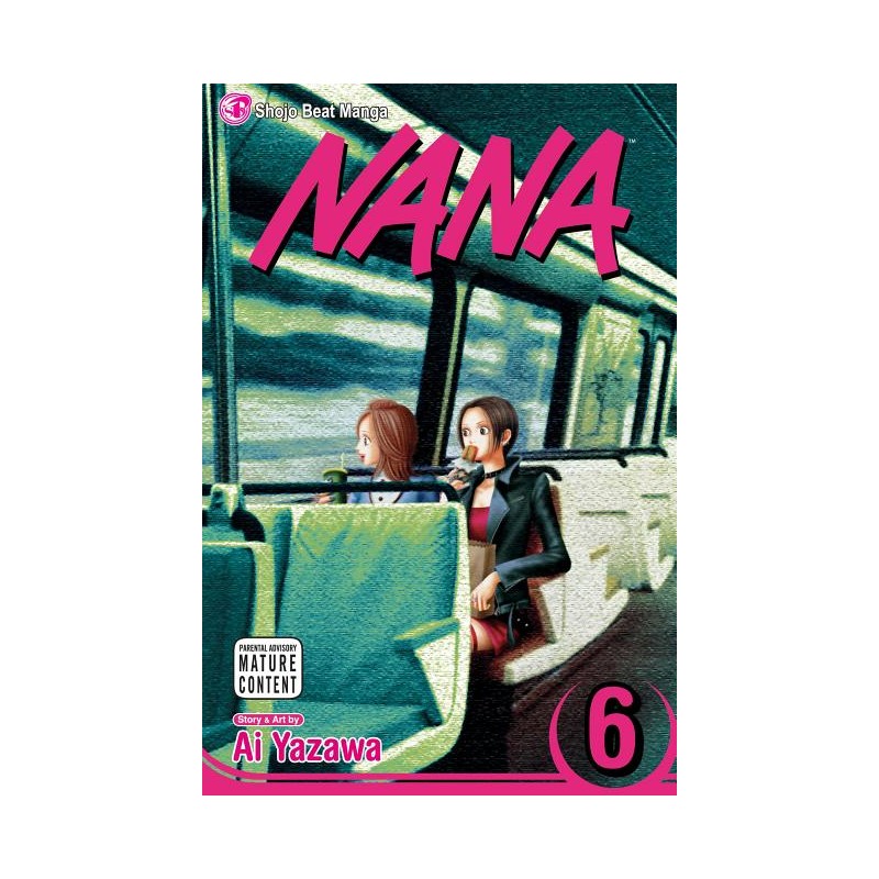 Nana, Vol. 6