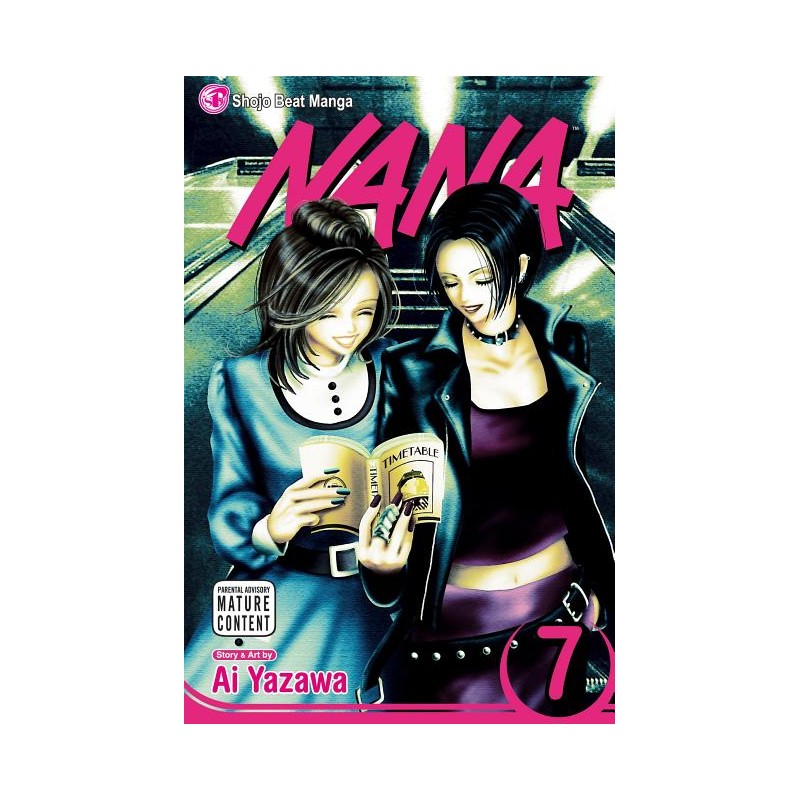 Nana, Vol. 7