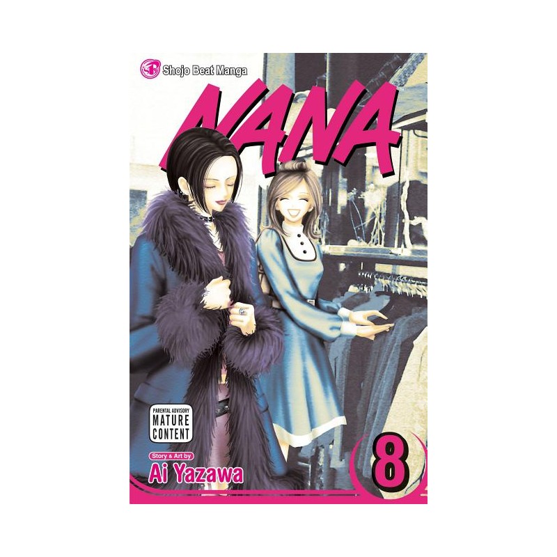 Nana, Vol. 8
