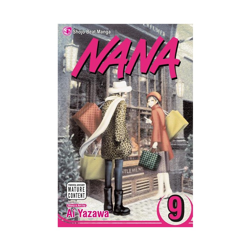 Nana, Vol. 9 - Nana