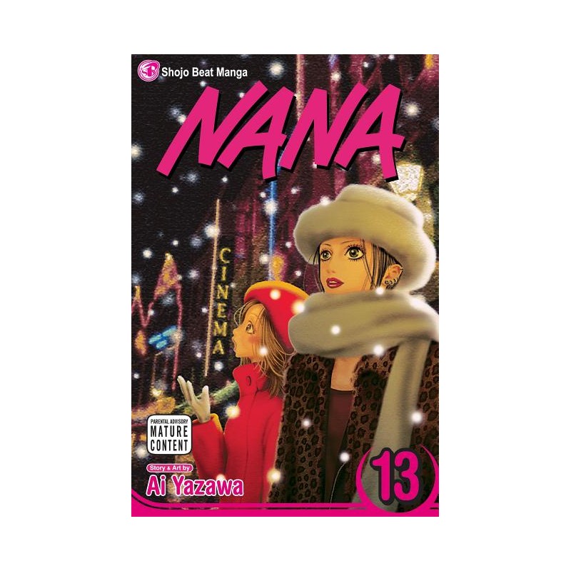 Nana, Vol. 13 - Nana