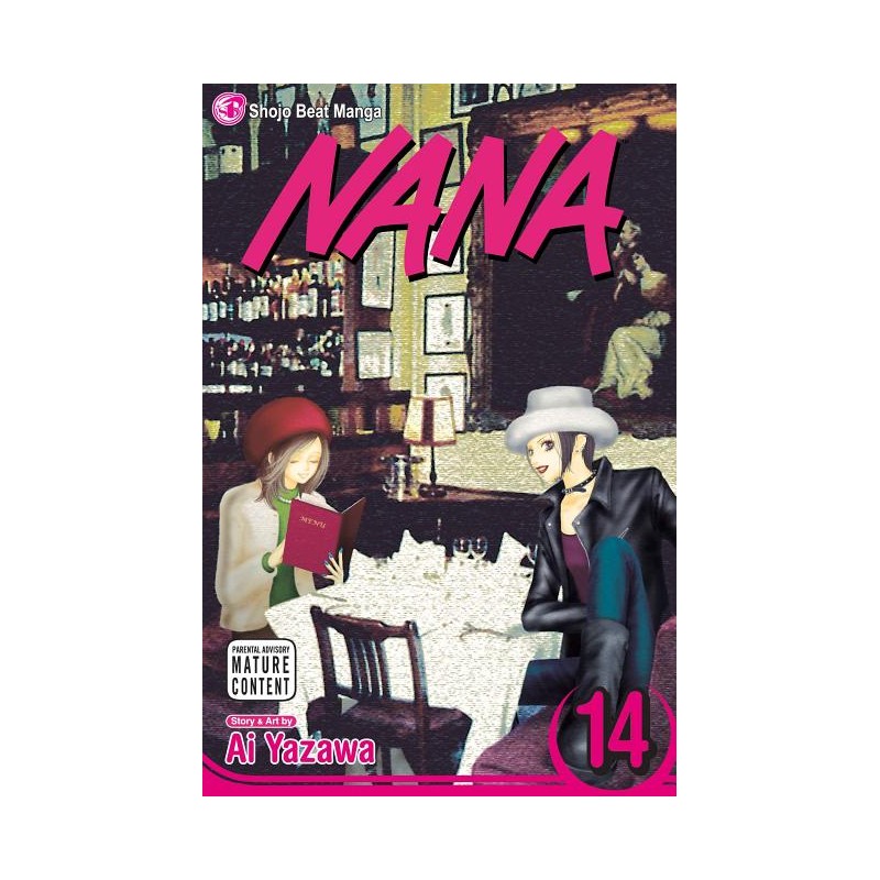 Nana, Vol. 14