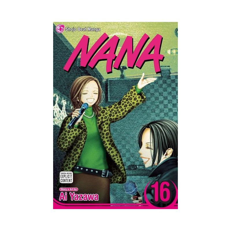 Nana, Vol. 16 - Nana