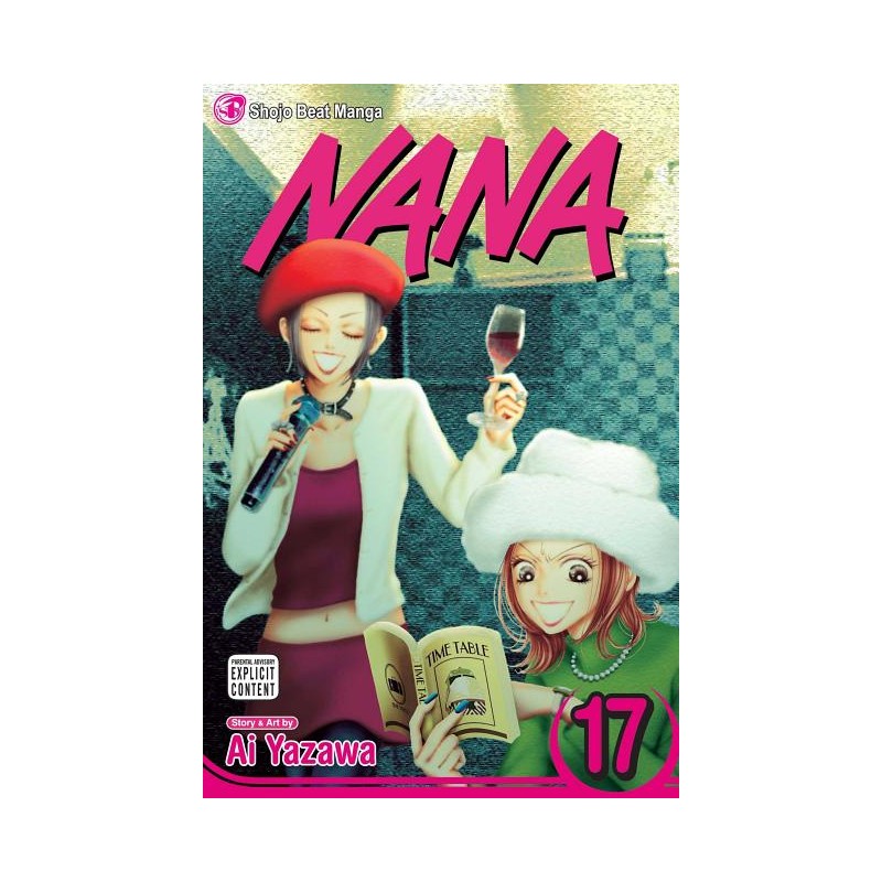 Nana, Vol. 17