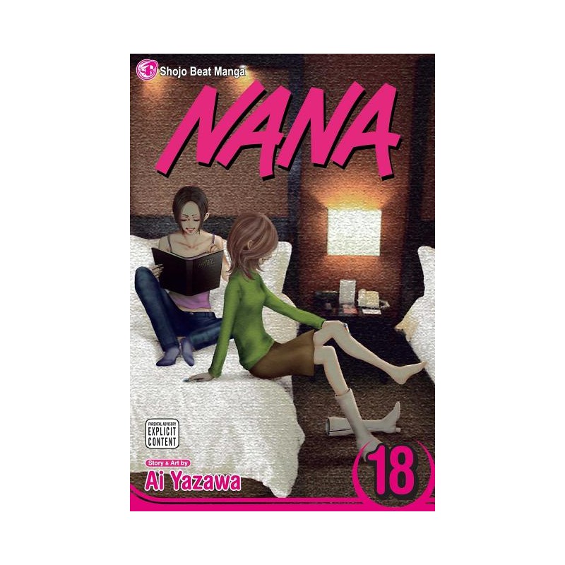 Nana, Vol. 18