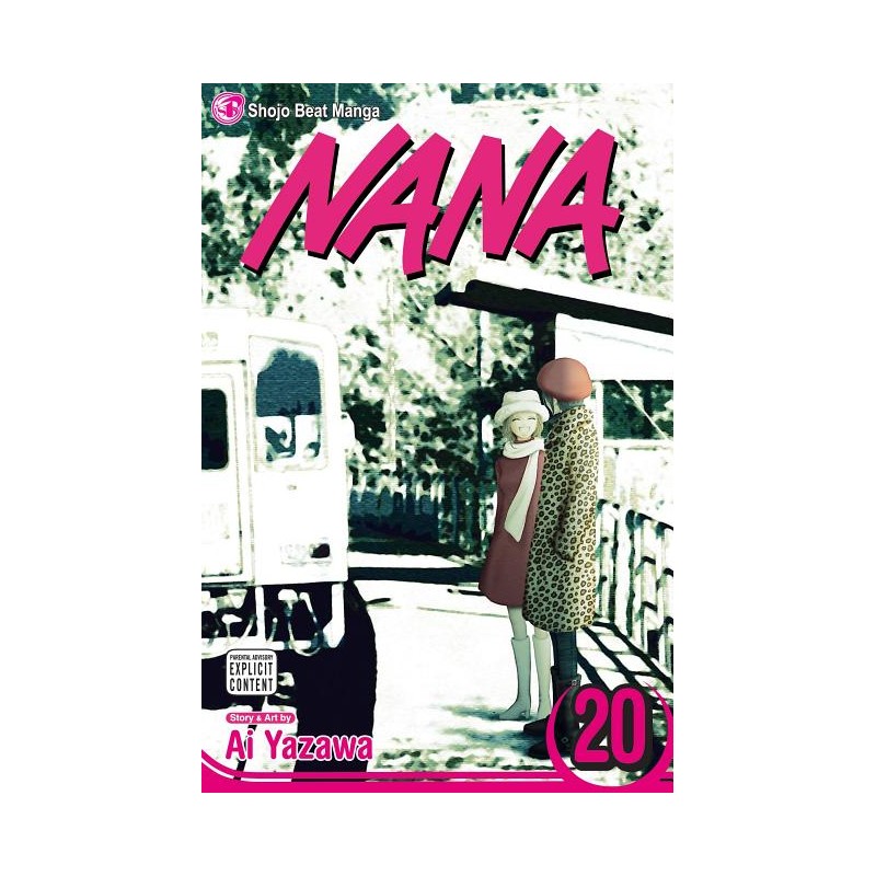 Nana, Vol. 20