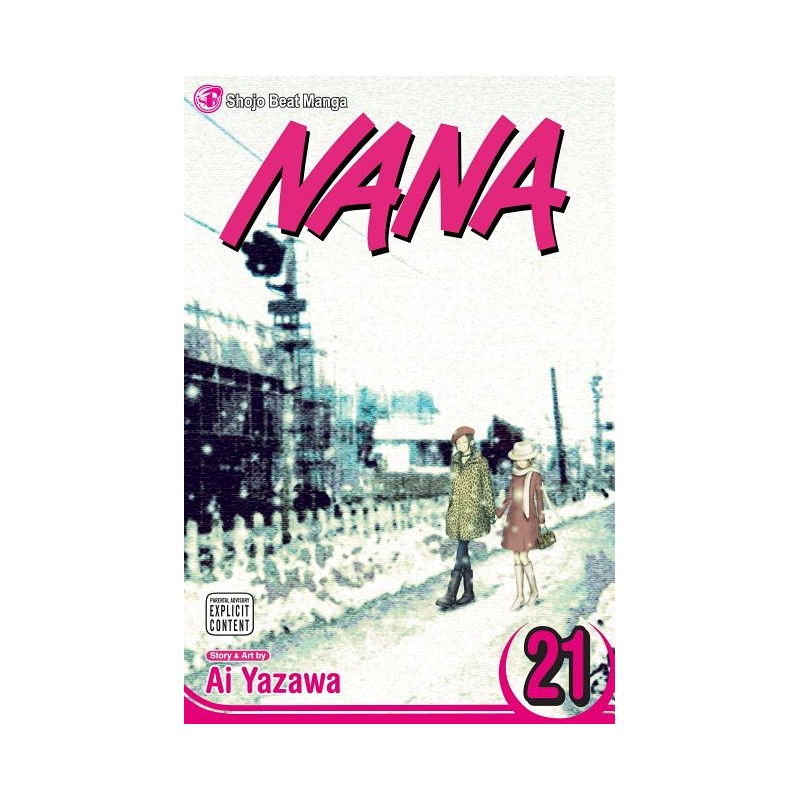 Nana, Vol. 21