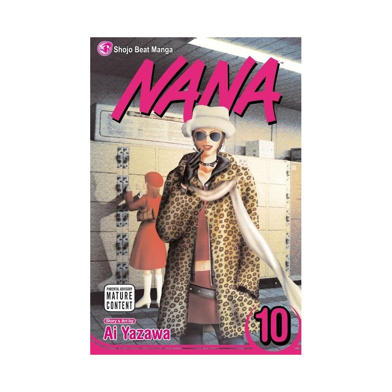 Nana, Vol. 10