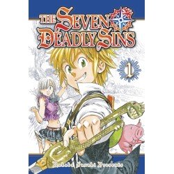 The Seven Deadly Sins, Vol. 1