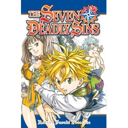 The Seven Deadly Sins, Vol. 2