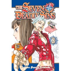 The Seven Deadly Sins, Vol. 3