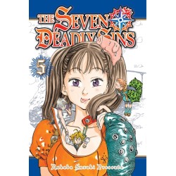The Seven Deadly Sins, Vol. 5