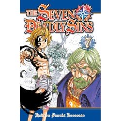The Seven Deadly Sins, Vol. 7