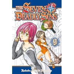 The Seven Deadly Sins, Vol. 9