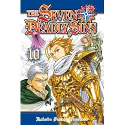 The Seven Deadly Sins, Vol. 10