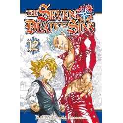 The Seven Deadly Sins, Vol. 12
