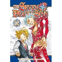 The Seven Deadly Sins, Vol. 12