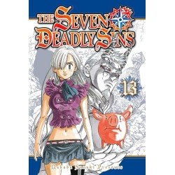 The Seven Deadly Sins, Vol. 13