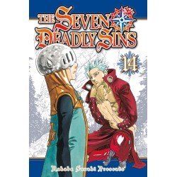 The Seven Deadly Sins, Vol. 14