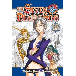 The Seven Deadly Sins, Vol. 15