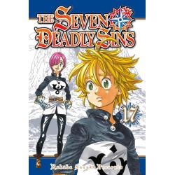 The Seven Deadly Sins, Vol. 17