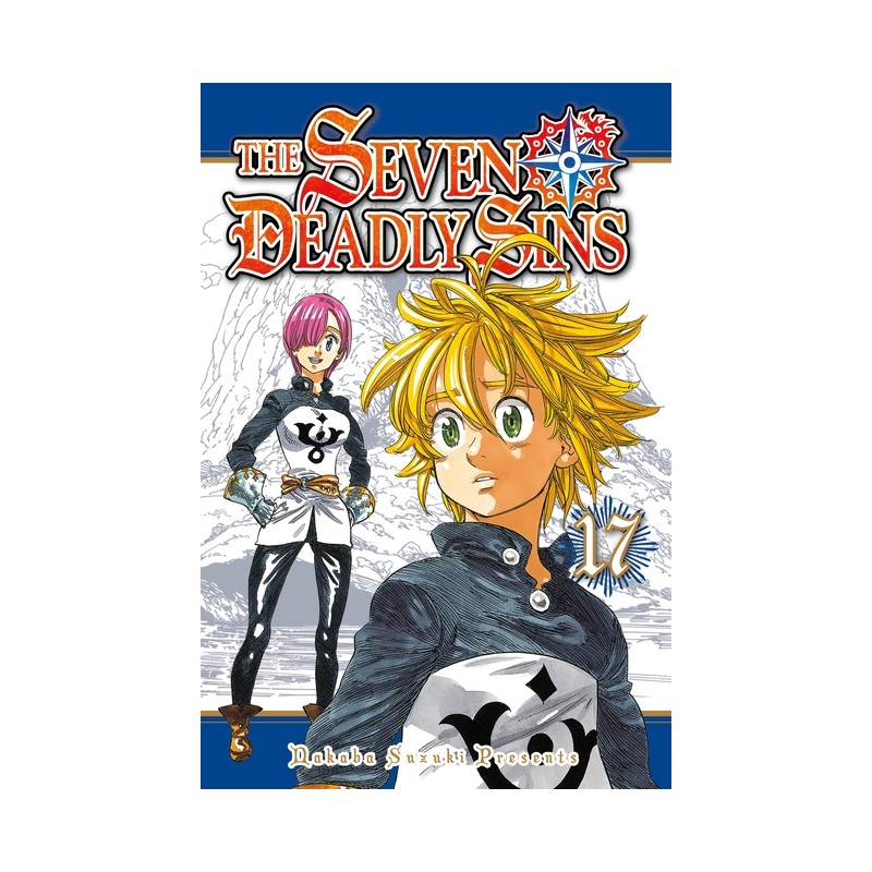 The Seven Deadly Sins, Vol. 17