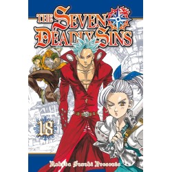 The Seven Deadly Sins, Vol. 18