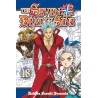The Seven Deadly Sins, Vol. 18