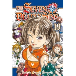 The Seven Deadly Sins, Vol. 19