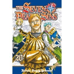 The Seven Deadly Sins, Vol. 20