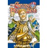 The Seven Deadly Sins, Vol. 20