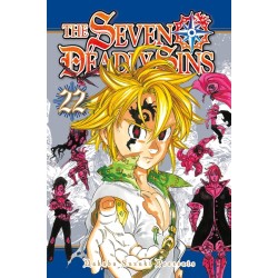 The Seven Deadly Sins, Vol. 22